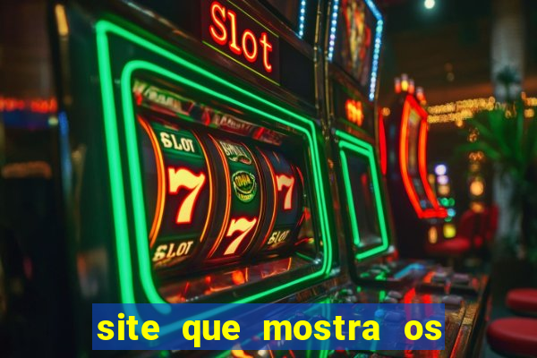 site que mostra os jogos pagantes